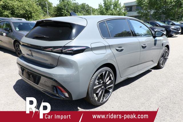 Peugeot 308 Hybrid GT Excl. MY26 360&deg; RCTA Massage SHZ 