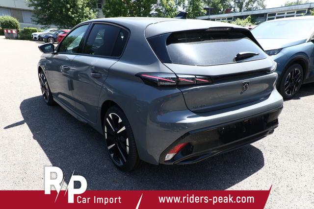 Peugeot 308 Hybrid GT Excl. MY26 360&deg; RCTA Massage SHZ 
