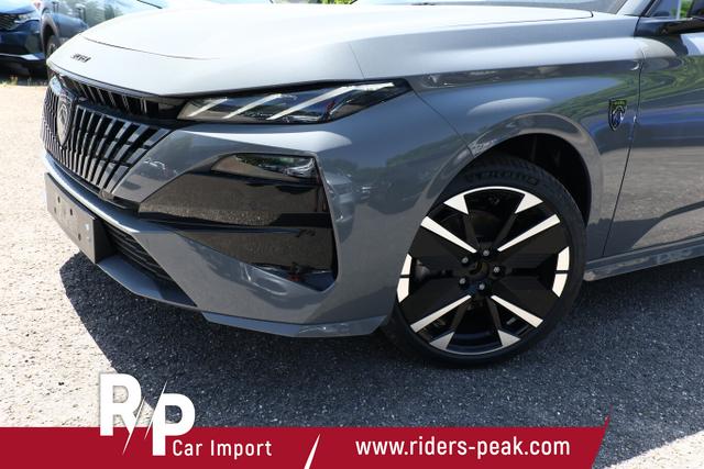 Peugeot 308 Hybrid GT Excl. MY26 360&deg; RCTA Massage SHZ 