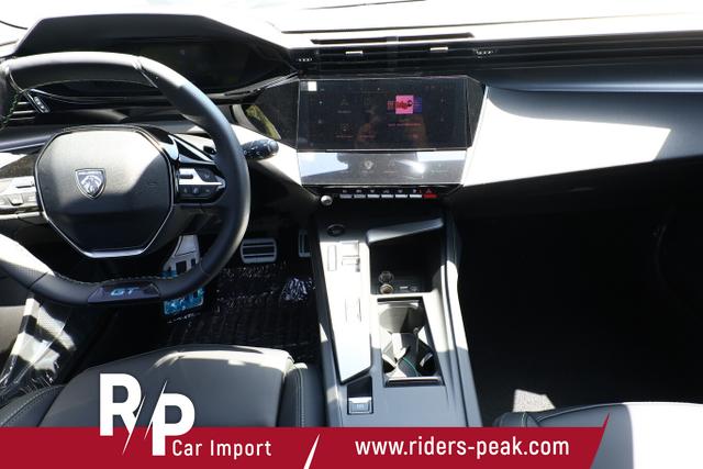 Peugeot 308 Hybrid GT Excl. MY26 360&deg; RCTA Massage SHZ 