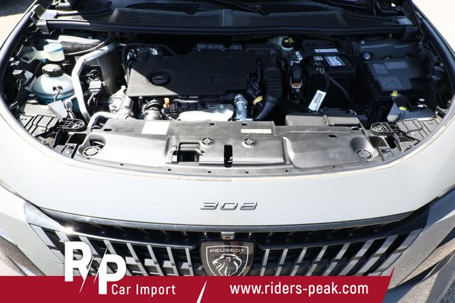 Peugeot 308 Hybrid GT Excl. MY26 360&deg; RCTA Massage SHZ 