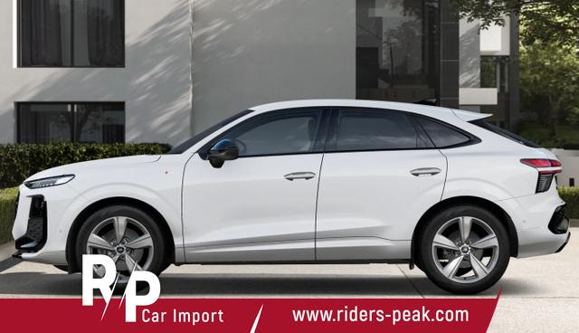 Audi Q3 Sportback 2xS line Tech+ LED+ Leder DynamikP 