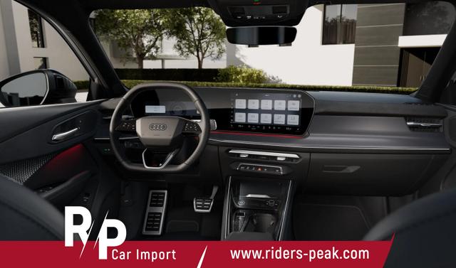 Audi Q3 Sportback 2xS line Tech+ LED+ Leder DynamikP 