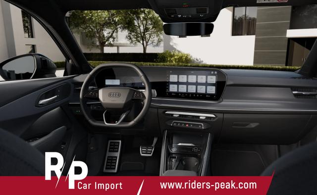 Audi Q3 Sportback 2xS line Tech+ LED+ 19Z AHK KlimaP 