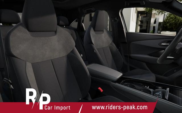 Audi Q3 Sportback 2xS line Tech+ LED+ 19Z AHK KlimaP 