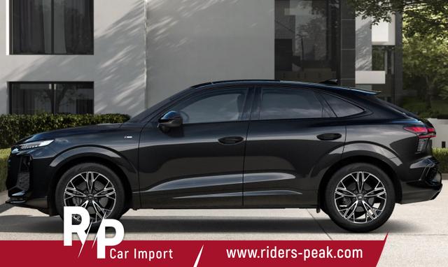 Audi Q3 Sportback 2xS line Tech Pano Leder DynamikP 