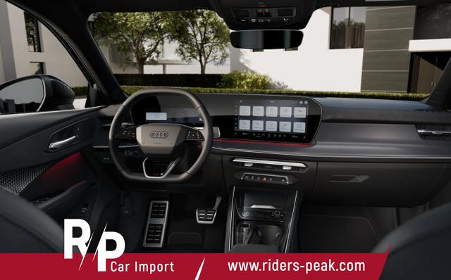 Audi Q3 Sportback 2xS line Tech Pano Leder DynamikP 