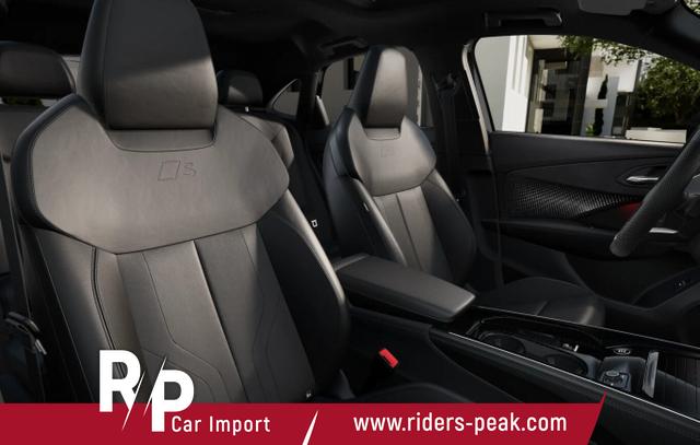 Audi Q3 Sportback 2xS line Tech Pano Leder DynamikP 