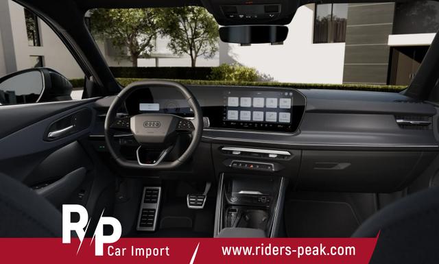 Audi Q3 Sportback 2xS line Tech LED+ KlimaP AHK PrivG 