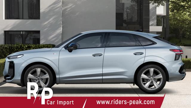 Audi Q3 Sportback 2xS line Tech LED+ KlimaP Dynamik 