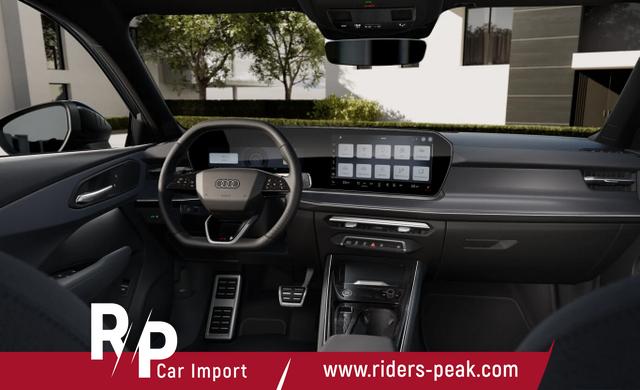 Audi Q3 Sportback 2xS line Tech LED+ KlimaP Dynamik 