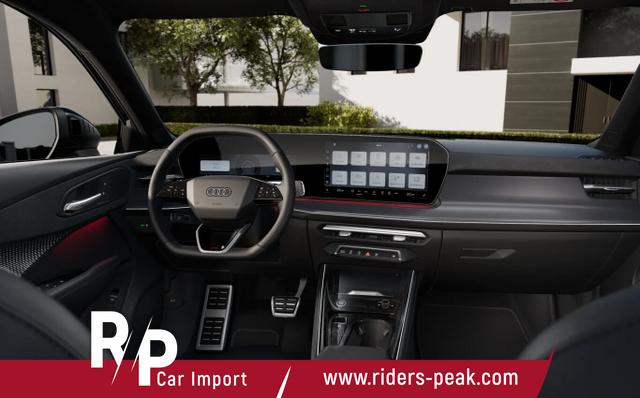 Audi Q3 Sportback 2xS line Tech+ LED+ Leder KlimaP 
