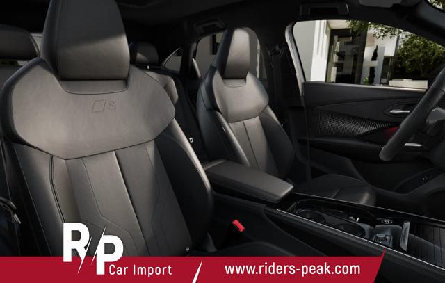 Audi Q3 Sportback 2xS line Tech+ LED+ Leder KlimaP 
