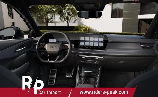 Audi Q3 Sportback 2xS line Tech+ DynamikP KlimaP 19Z 