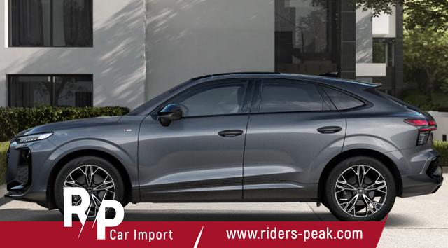 Audi Q3 Sportback 2xS line Tech+ Pano LED+ 19Z KlimaP 
