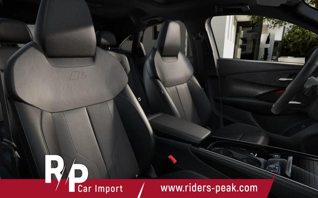 Audi Q3 Sportback 2xSline Tech+ Matrix Leder 19Z AHK 