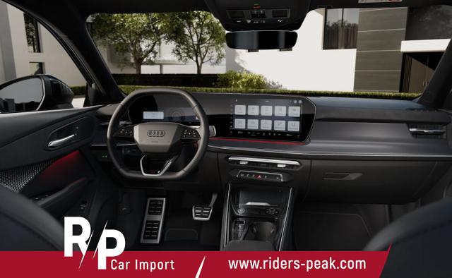 Audi Q3 Sportback 2xS line Tech+ Pano Leder DynamikP 