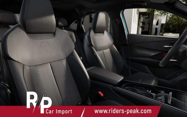Audi Q3 Sportback 2xS line Tech+ Pano Leder DynamikP 