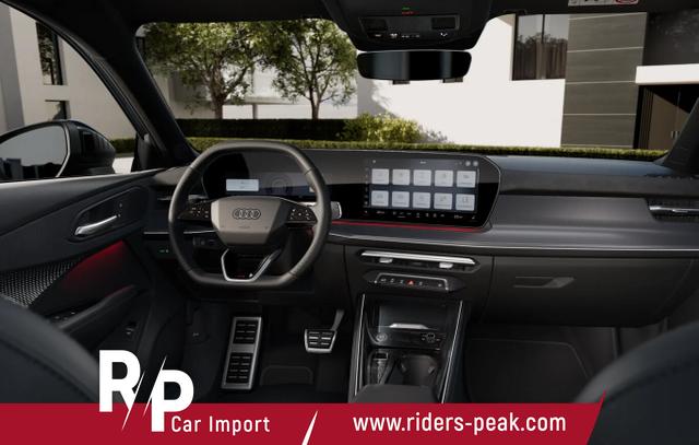 Audi Q3 Sportback 2xS line Tech+ Leder 19Z KlimaP AHK 