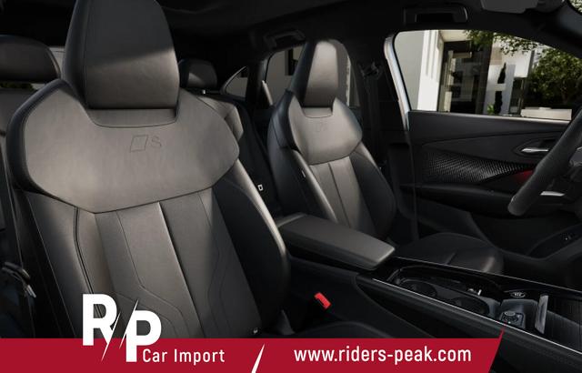 Audi Q3 Sportback 2xS line Tech+ Leder 19Z KlimaP AHK 