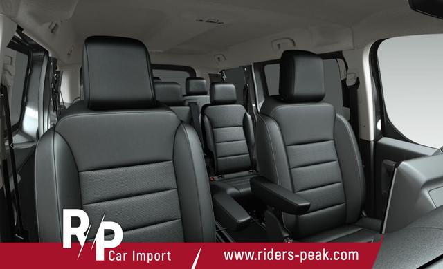 Opel Zafira GS 2.2 D 180 AT8 L Nav 8-S Massage SHZ 