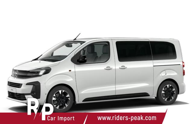 Opel Zafira GS 2.2 D 180 AT8 L Nav 8-S Massage SHZ 