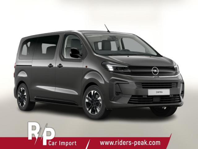 Opel Zafira - GS 2.2 D 180 AT8 L PanoD StandH Nav 8-S