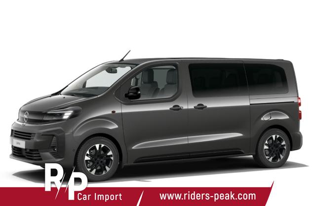 Opel Zafira GS AT8 L 8-S PanoD StandH Nav Kam SHZ 