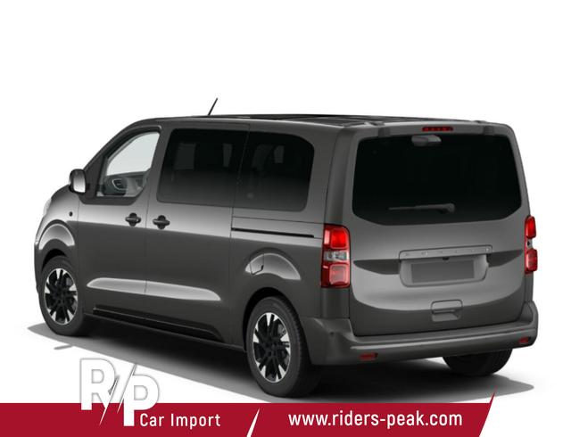 Opel Zafira GS AT8 L 8-S PanoD StandH Nav Kam SHZ 