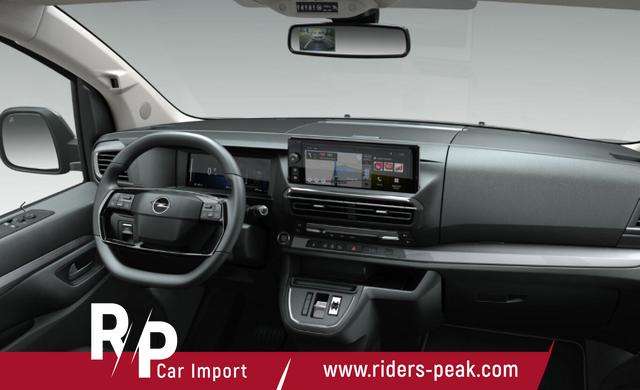 Opel Zafira GS 2.2 D 180 AT8 L PanoD StandH Nav 8-S 