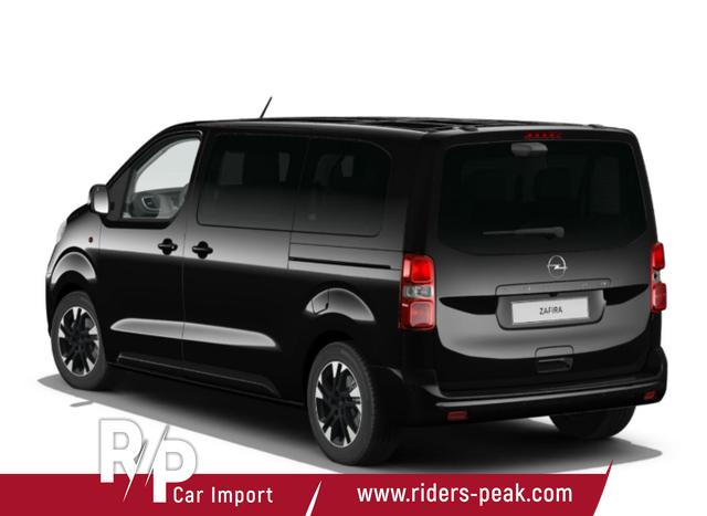 Opel Zafira GS 2.2 D 180 AT8 L Nav 8-S Massage SHZ 