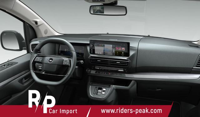 Opel Zafira GS 2.2 D 180 AT8 L Nav 8-S StandH SHZ Kam 