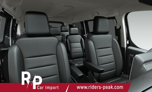 Opel Zafira GS 2.2 D 180 AT8 L Nav 8-S StandH SHZ Kam 