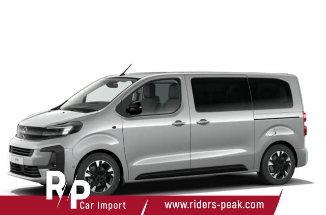 Opel Zafira GS 2.2 D 180 AT8 L Nav 8-S StandH SHZ Kam 