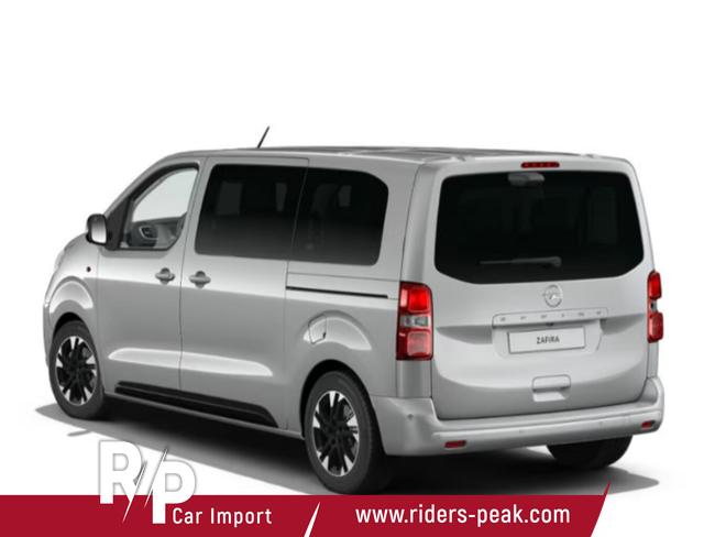 Opel Zafira GS 2.2 D 180 AT8 L Nav 8-S StandH SHZ Kam 