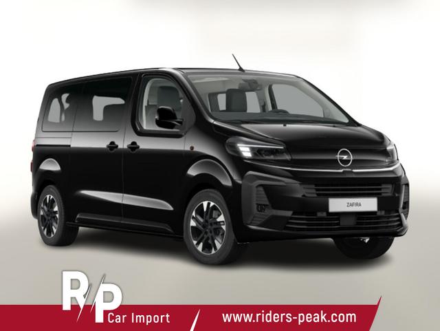 Opel Zafira - GS 2.2 D 180 AT8 L PanoD StandH Nav 8-S