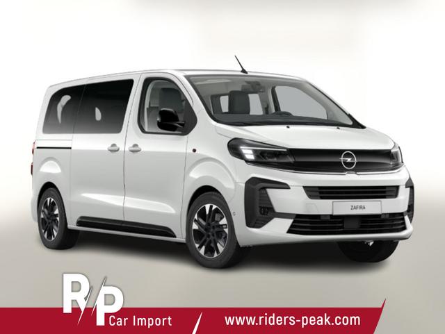 Opel Zafira - GS 2.2 D 180 AT8 L PanoD StandH Nav 8-S