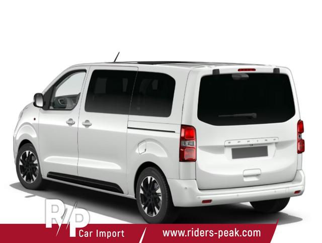 Opel Zafira GS 2.2 D 180 AT8 L PanoD StandH Nav 8-S 