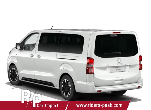 Opel Zafira GS 2.2 D 180 AT8 XL Nav Massage StandH 