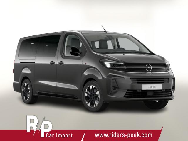 Opel Zafira - GS 2.2 D 180 AT8 XL Nav Massage Kam Klima