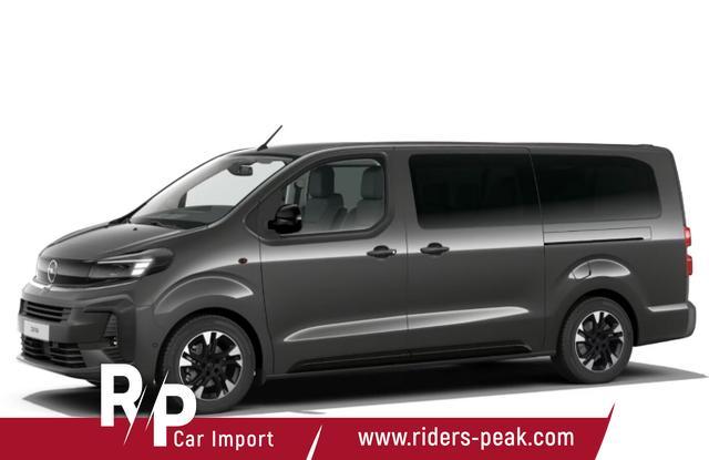 Opel Zafira GS 2.2 D 180 AT8 XL Nav Massage Kam Klima 