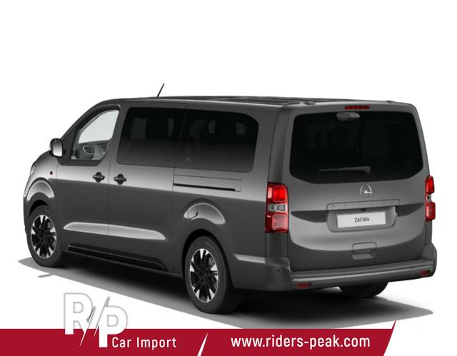 Opel Zafira GS 2.2 D 180 AT8 XL Nav Massage Kam Klima 