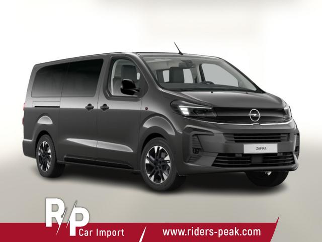Opel Zafira - GS 2.2 D 180 AT8 XL PanoD Nav Massage Kam