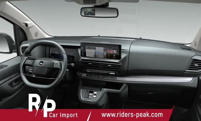 Opel Zafira GS 2.2 D 180 AT8 XL PanoD StandH Nav Kam 