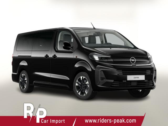 Opel Zafira - GS 2.2 D 180 AT8 XL PanoD Nav Massage Kam