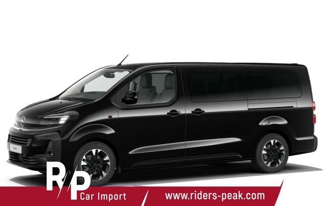 Opel Zafira GS 2.2 D 180 AT8 XL PanoD StandH Nav Kam 