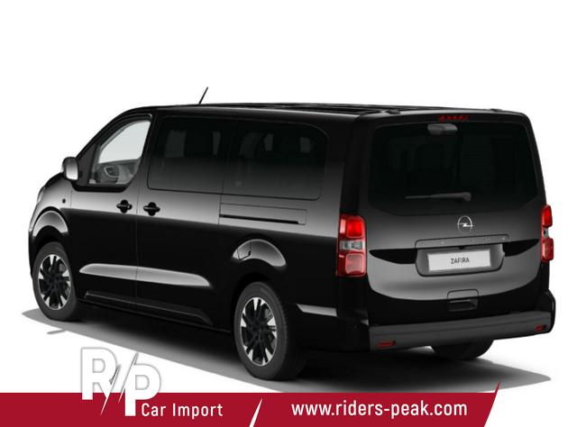 Opel Zafira GS 2.2 D 180 AT8 XL Nav Massage StandH 