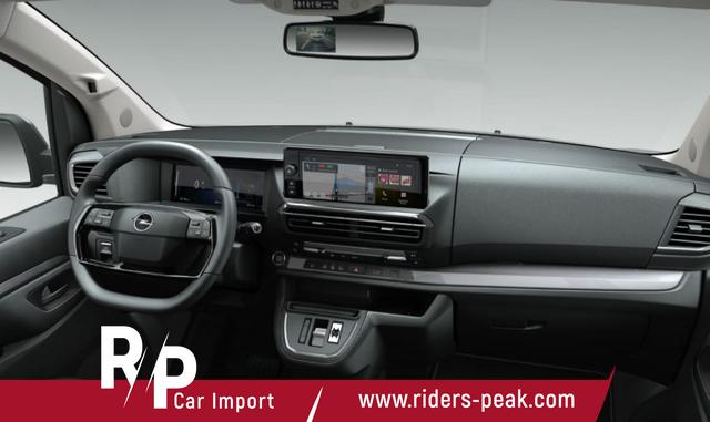 Opel Zafira GS 2.2 D 180 AT8 XL PanoD AHK Nav Massage 