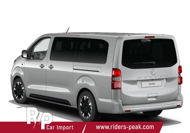 Opel Zafira GS 2.2 D 180 AT8 XL Nav Massage StandH 