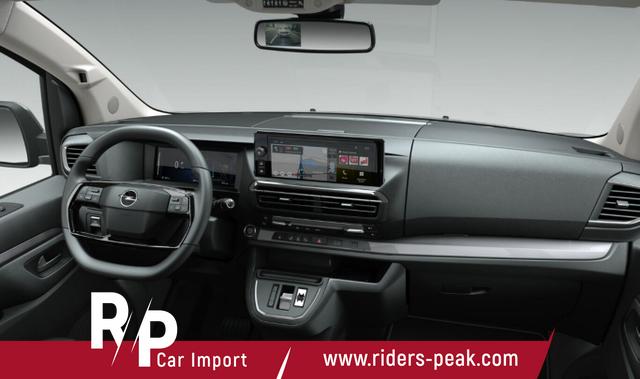Opel Zafira GS 2.2 D 180 AT8 XL Nav Massage StandH 